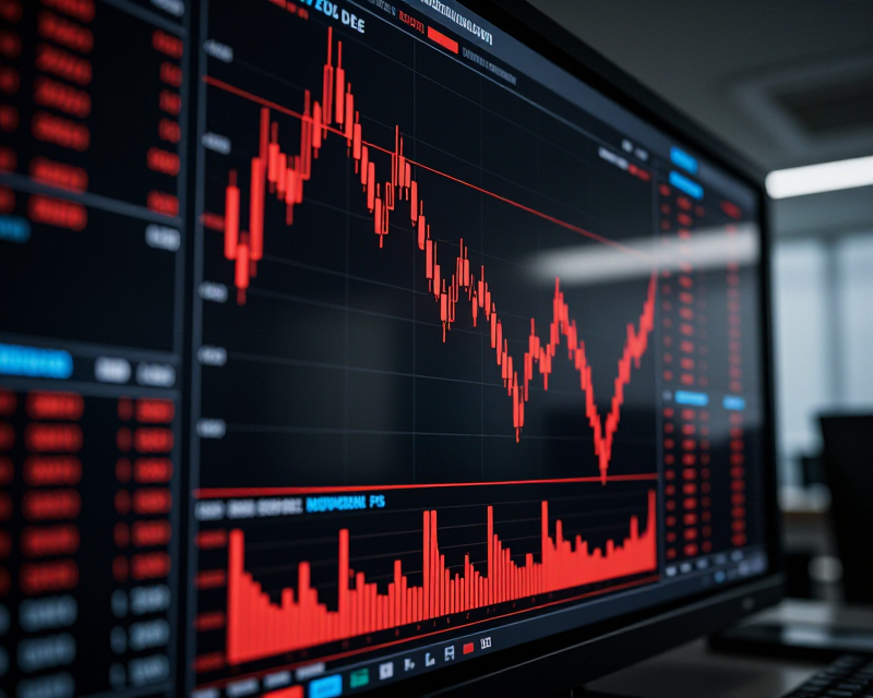 Financial Market Tension