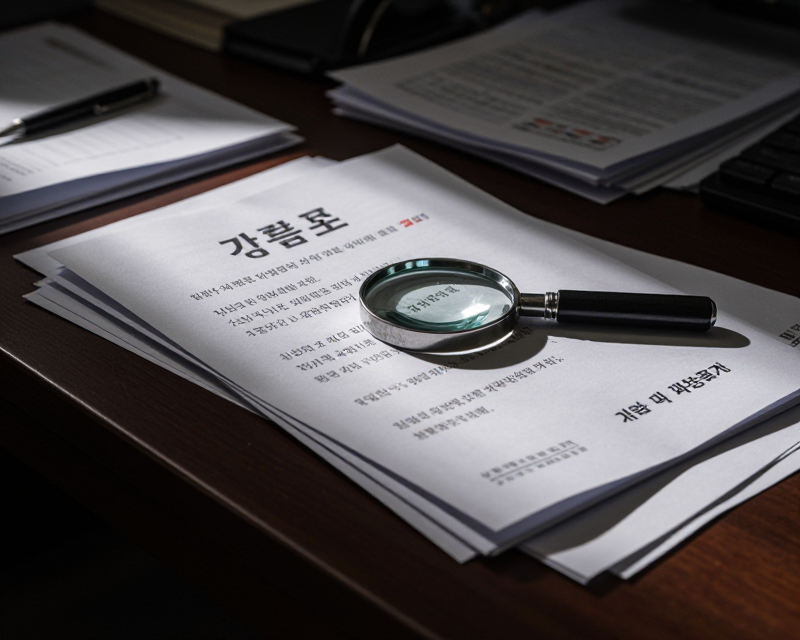 Investigation Atmosphere
