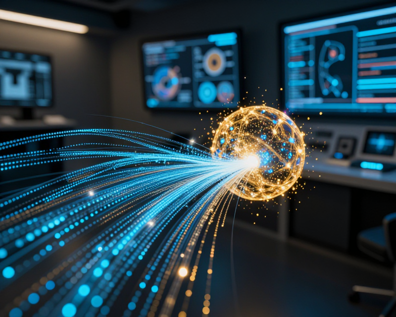 Merging Data Streams