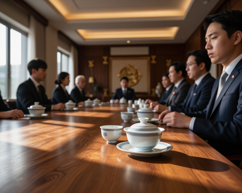 Symbolic Unity in Korean Politics