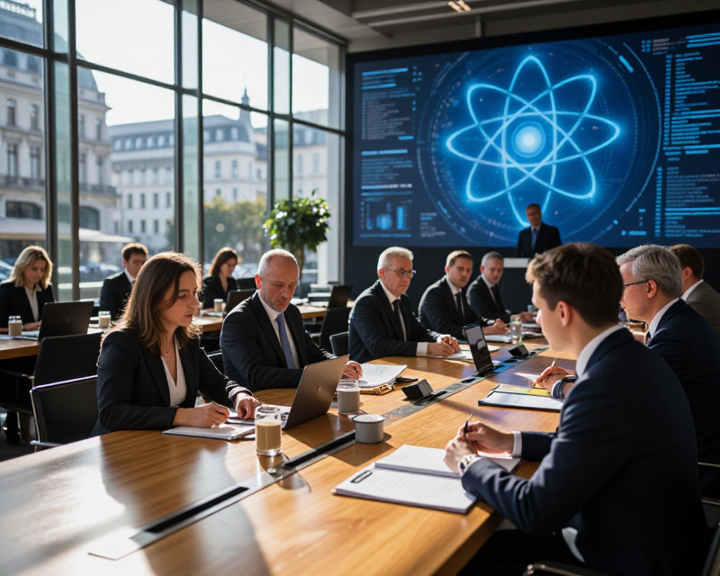 International Nuclear Safety Conference Atmosphere