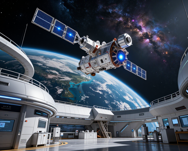 South Korea Space Ambition
