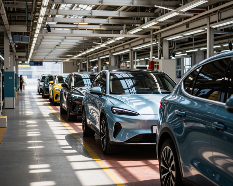 Kia Industrial Harmony