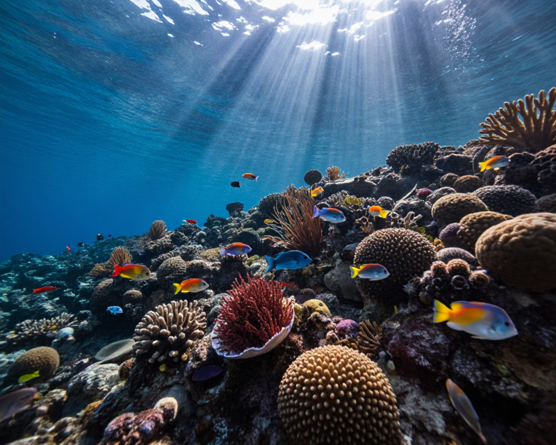 Changing Marine Ecosystem in East Sea