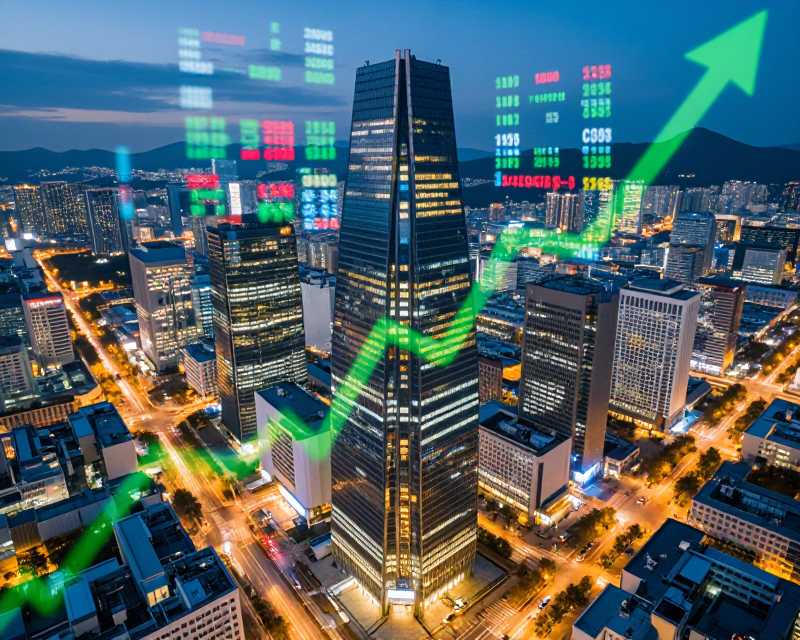 Seoul Stock Market Rebound