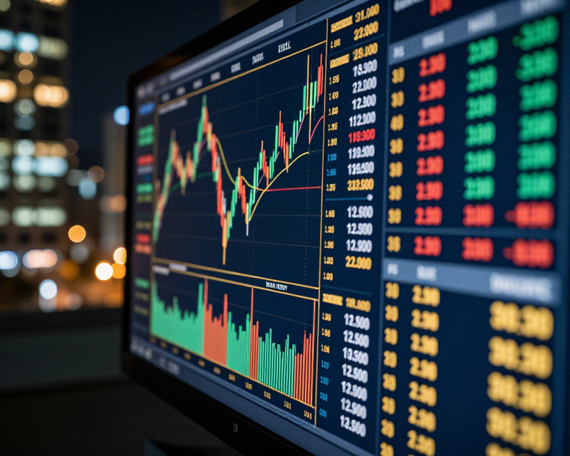 Financial Market Trends