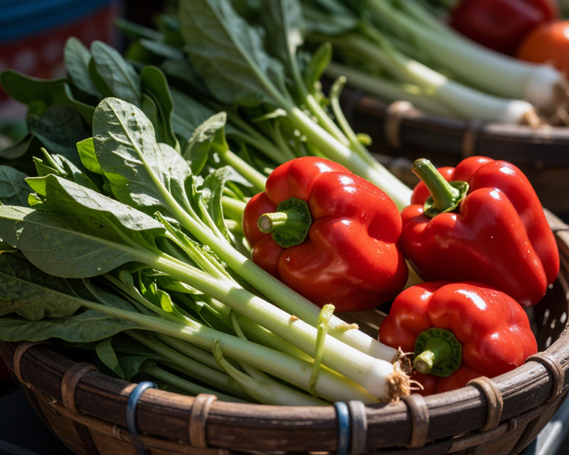Heatwave and Agricultural Prices