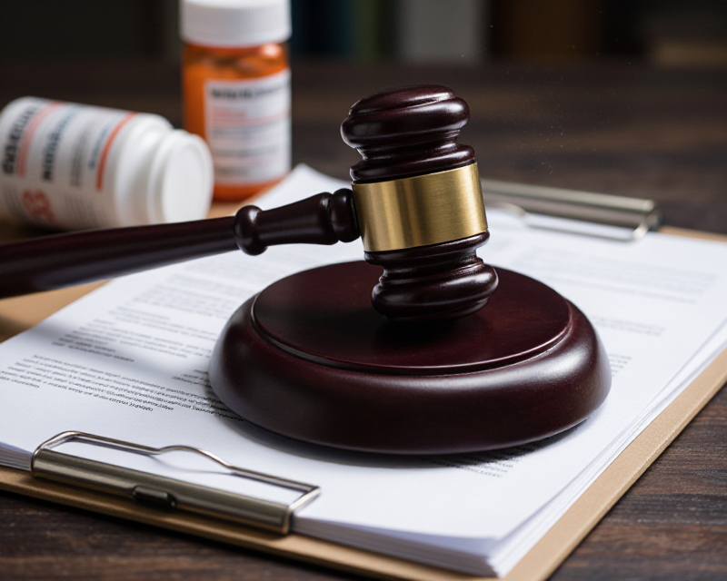 Legal Battle Over Healthcare