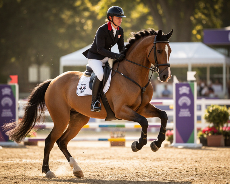 Equestrian Glory