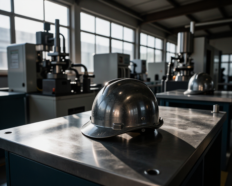 Industrial Safety Concept