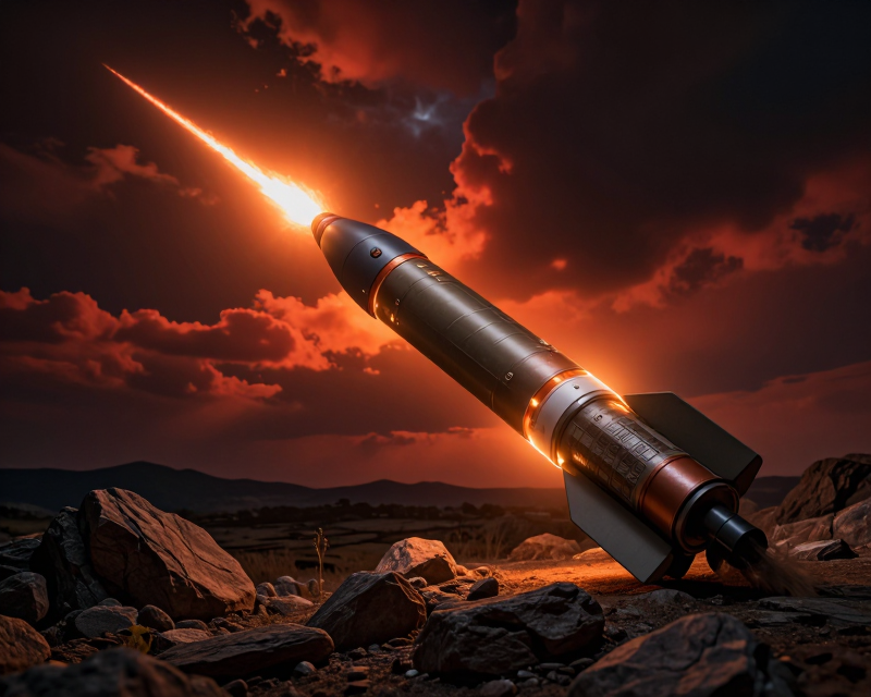 Missile Launch Tension