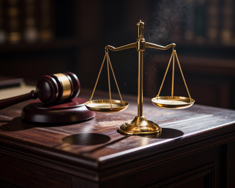 Symbolic Justice Conflict