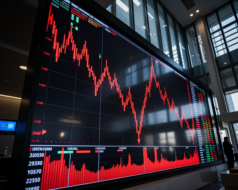 Financial Market Tension