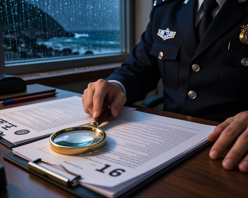 Symbolic Investigation Atmosphere