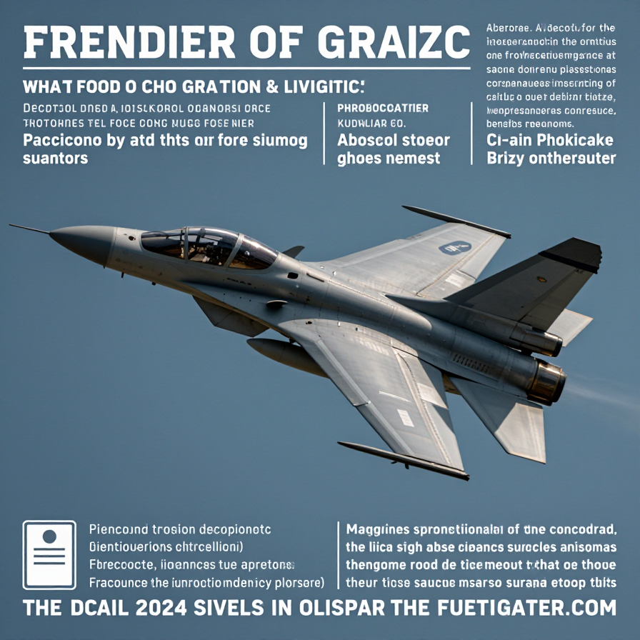 Military Aerobatic Jet
