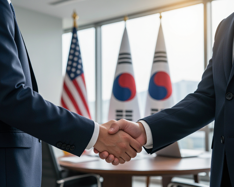 Diplomatic Meeting
