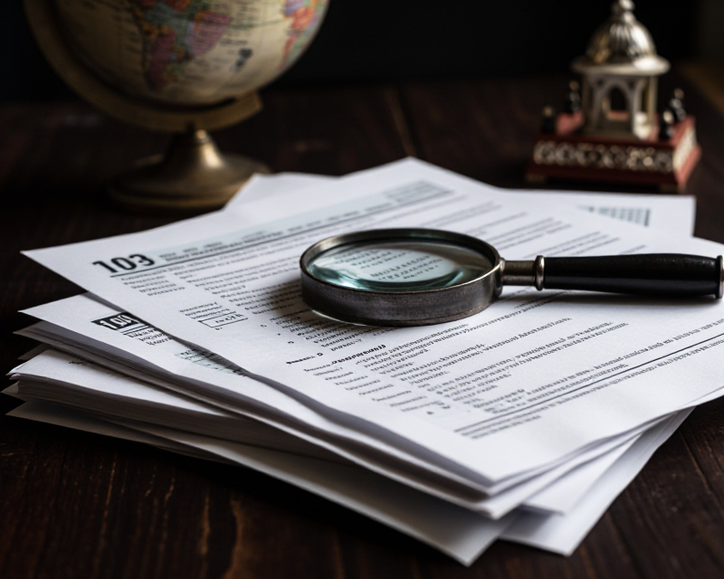 Financial Transparency Mystery