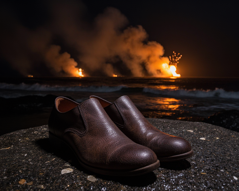 Middle East Conflict Atmosphere