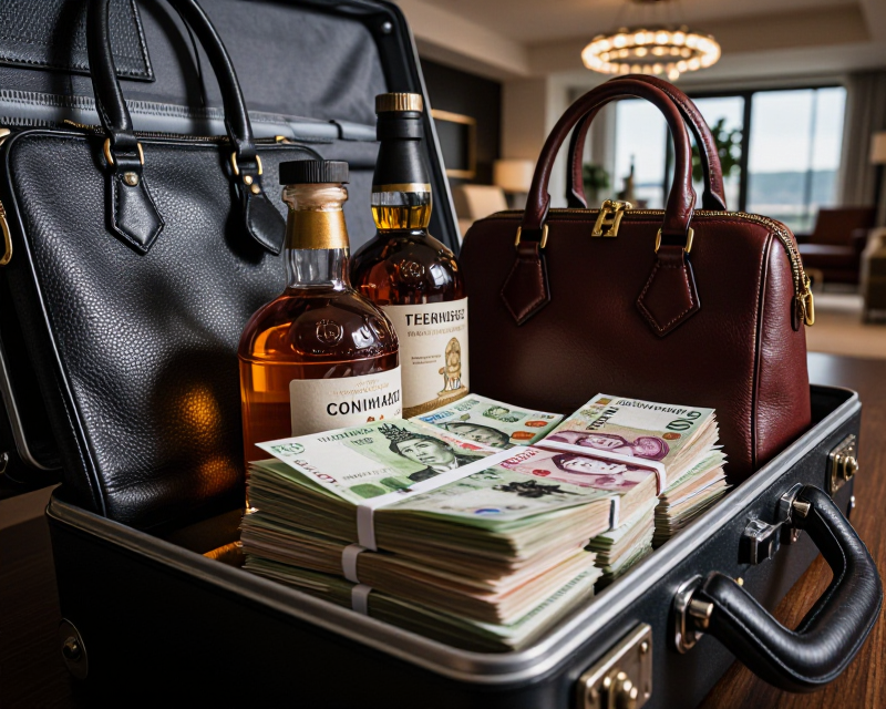 Discovery of Hidden Luxury Assets